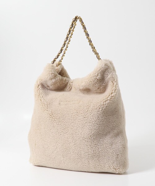 URBAN RESEARCH Sonny Label（アーバンリサーチサニーレーベル）の「VIOLAd’ORO　ELMO V-8680（ショルダーバッグ・レディース・brown/off white・one）」の6枚目の写真