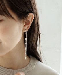 URBAN RESEARCH Sonny Label | スウィングパールピアス(ピアス(両耳用))