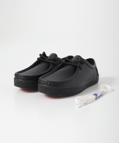 URBAN RESEARCH DOORS（アーバンリサーチドアーズ）の「Last Resort AB　VM006 MOC LO LEATHER（その他シューズ・メンズ・BLK/BLK・26/26.5/27/27.5/28）」の2枚目の写真