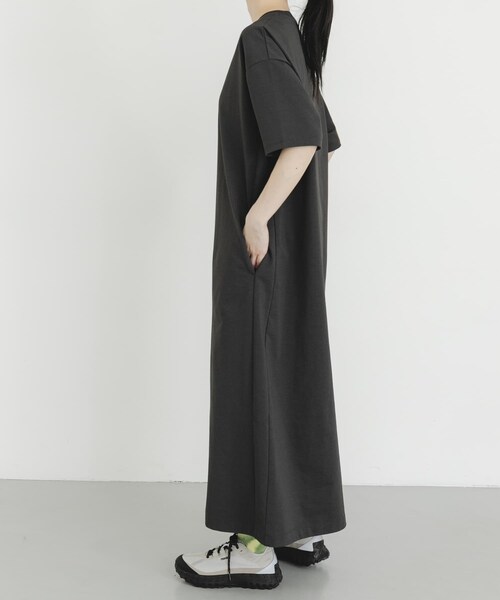 EKAL（エカル）の「DRY OUT ONE-PIECE（ワンピース・レディース・チャコール/ブラック・One）」の18枚目の写真