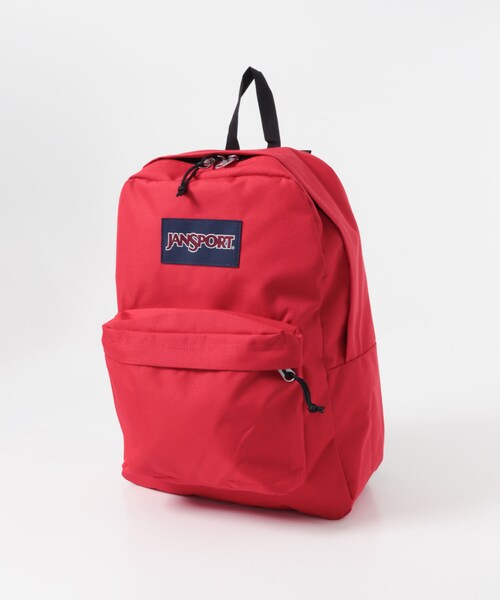 URBAN RESEARCH DOORS(アーバンリサーチドアーズ)の「JanSport SUPERBREAK 26L(KIDS)(その他雑貨・キッズ・BLACK/P LILAC/RED TAPE・One)」の18枚目の写真