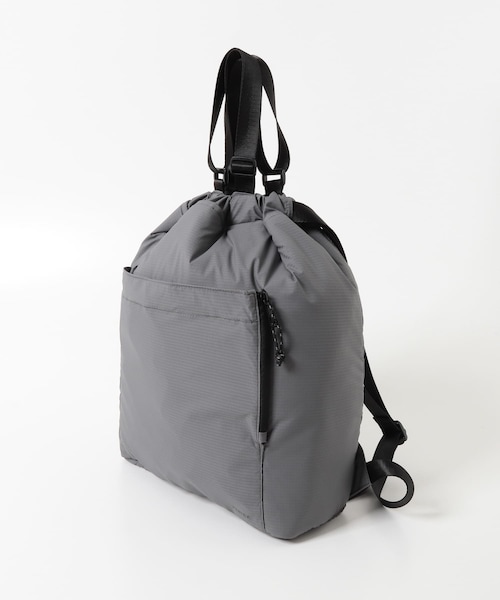EKAL（エカル）の「Pertex バックパック（バックパック/リュック・メンズ・ブラック/グレー・One）」の20枚目の写真
