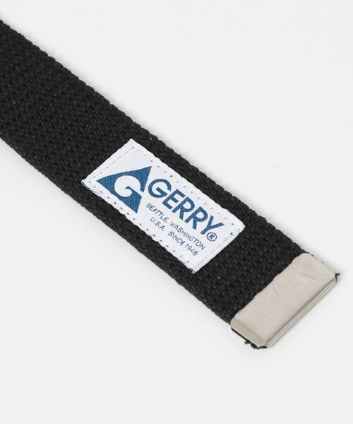 ITEMS URBANRESEARCH（アイテムズ アーバンリサーチ）の「GERRY Name Belt（ベルト・メンズ・RED/BLK/GRY/KHK/BEG/OFF/YEL・-）」の14枚目の写真