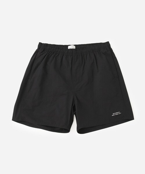 Saturdays NYC（サタデーズ ニューヨークシティ ）の「Talley Swim Short（その他パンツ・レディース・ブラック/オフホワイト/ベージュ/グリーン・L/M/S/XL/XS/XXL）」の8枚目の写真
