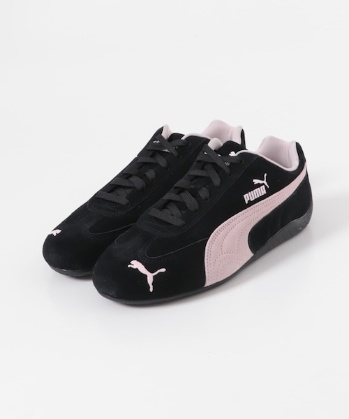 URBAN RESEARCH DOORS（アーバンリサーチドアーズ）の「PUMA　SPEEDCAT OG（スニーカー・レディース・PUMA Red/Coffee/Pink/PUMA Black/BlackMauve/Pistachio/Orange・23.5/24/24.5/25）」の7枚目の写真