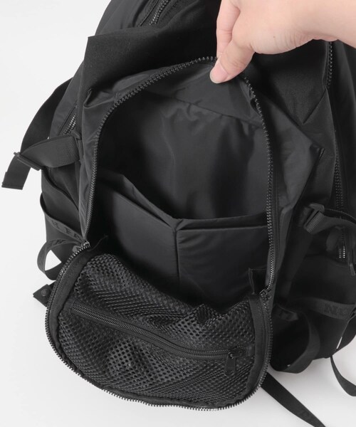 URBAN RESEARCH(アーバンリサーチ)の「THE NORTH FACE PURPLE LABEL CORDURA NYLON DAY PACK(バックパック/リュック・メンズ・K/AH/TP・One)」の9枚目の写真