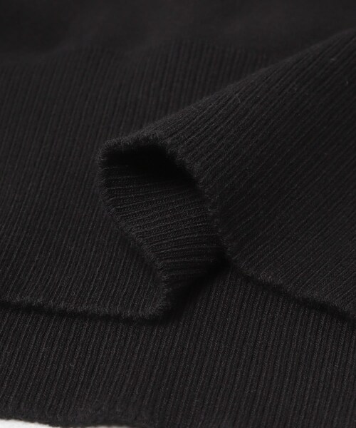 URBAN RESEARCH ROSSO（アーバンリサーチロッソ）の「GICIPI　ARGENTO（ニット/セーター・レディース・PANNA/NERO/CARBONE/STRATO/ANTARES・1）」の12枚目の写真
