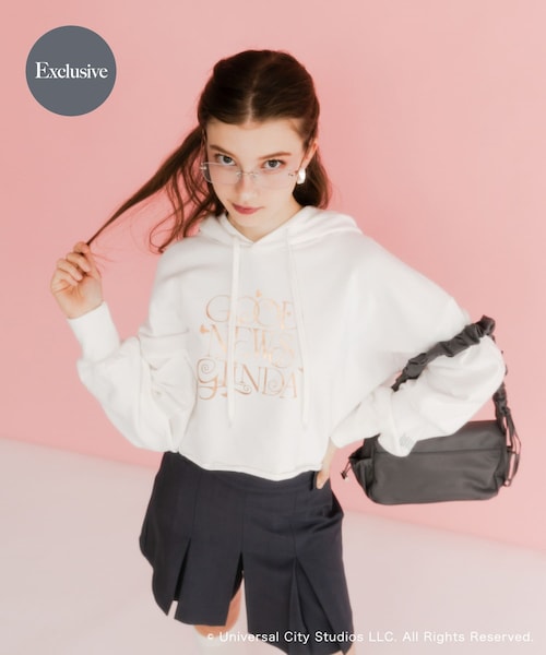 SENSE OF PLACE by URBAN RESEARCH（センスオブプレイスバイアーバンリサーチ）の「『別注』WICKED×SENSE OF PLACE　パーカー（パーカー・レディース・GRAPHIC-B/GRAPHIC-A/GRAPHIC-C・one）」の3枚目の写真