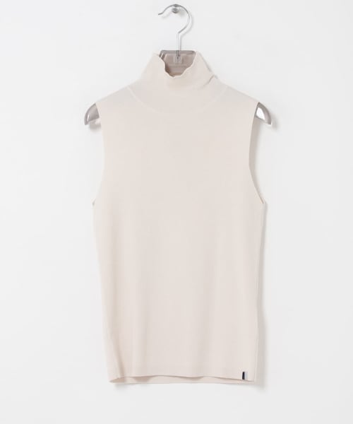 URBAN RESEARCH(アーバンリサーチ)の「Extreme Cashmere COLLO(ニット/セーター・レディース・BONE/RAVEN・-)」の1枚目の写真