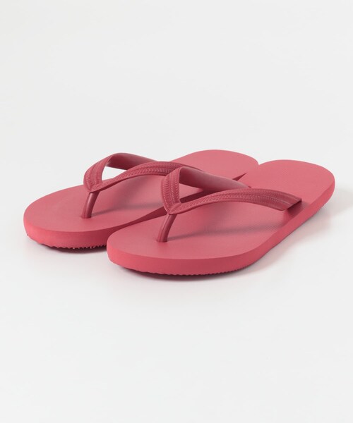URBAN RESEARCH(アーバンリサーチ)の「CYAARVO THONG SANDAL(サンダル・メンズ・BLACK/LIME/YELLOW/RED・S/M/L)」の20枚目の写真
