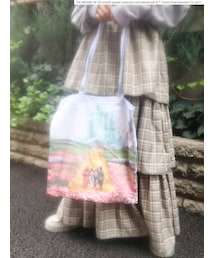 merry jenny | THE WIZARD OF OZ tote(トートバッグ)