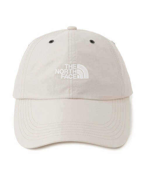 ROPE' PICNIC(ロペピクニック)の「【THE NORTH FACE/ザ・ノースフェイス】LONG BILL CAP(キャップ・レディース・ブラック/ベージュ・F)」の15枚目の写真