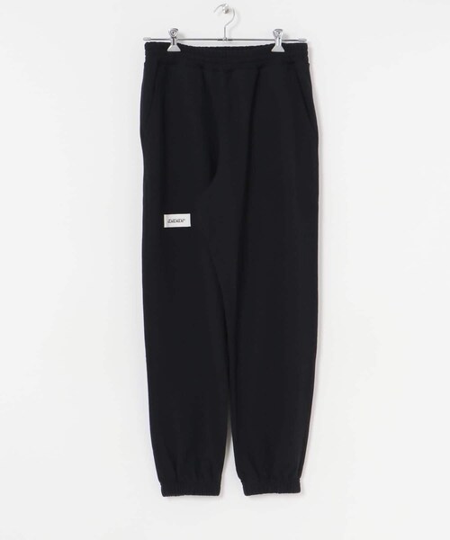 URBAN RESEARCH(アーバンリサーチ)の「dDdDdDd STANDARD SWEAT PANTS(スウェットパンツ・メンズ・NAVY/WHITE/BLACK/M.GRAY・S/M/L/XL/XXL)」の22枚目の写真