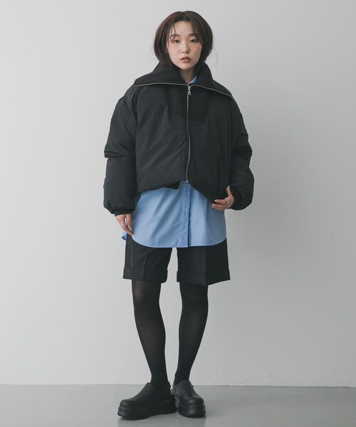 SENSE OF PLACE by URBAN RESEARCH(センスオブプレイスバイアーバンリサーチ)の「クロッグベルトサボ(その他シューズ・レディース・BLACK/Y.BEIGE・S/M/L)」の17枚目の写真