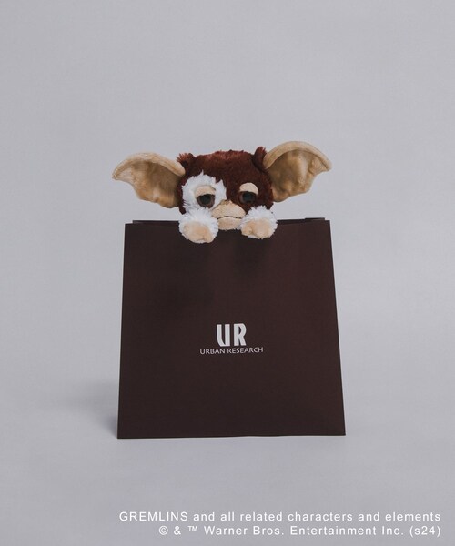 URBAN RESEARCH(アーバンリサーチ)の「『別注』GREMLINS×NICI UR×GREMLINS 25cm(おもちゃ・メンズ・バーガンディ・one)」の9枚目の写真