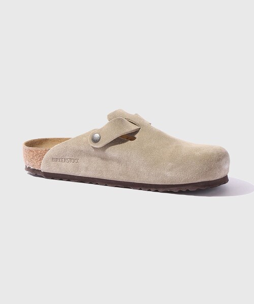 ADAM ET ROPE'（アダムエロペ）の「【BIRKENSTOCK/ビルケンシュトック】BOSTON（サンダル・メンズ・ベージュ・40.0/41.0/42.0/43.0/44.0）」の9枚目の写真