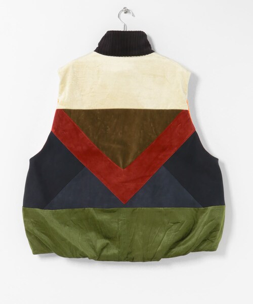 THE GOODLAND MARKET（ザグッドランドマーケット）の「master key　CINEMA-VEST（ベスト・メンズ・Assort 1/Assort 2/Assort 3/Assort 4/Assort 5/Assort 6/Assort 7/Assort 8/Assort 9・1/2）」の20枚目の写真