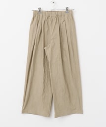 かぐれ | コットン2タックパンツ(その他パンツ)