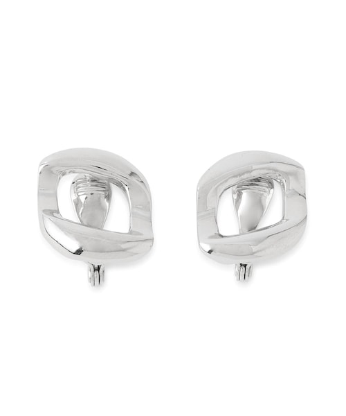 ROPE'(ロペ)の「【WEB限定】【IRIS47(イリス)】rome earring(イヤリング・レディース・ゴールド/シルバー・F)」の20枚目の写真