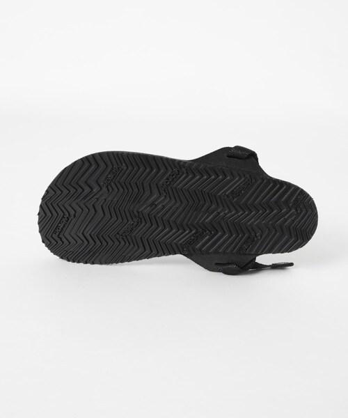 URBAN RESEARCH(アーバンリサーチ)の「Hender Scheme device strap(サンダル・メンズ・blackblack・4/5/6)」の6枚目の写真