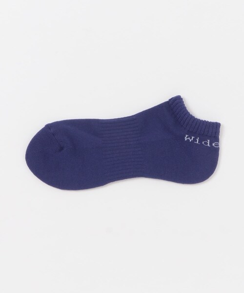 URBAN RESEARCH（アーバンリサーチ）の「Wide Dad　WIDE DAD SHORT SOCKS（その他アンダーウェア/インナー・メンズ・GRAY/BLUE/ORANGE・Free）」の6枚目の写真