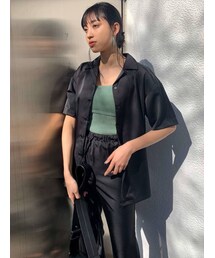 EMODA | リンクルリラックスシャツ(シャツ/ブラウス)