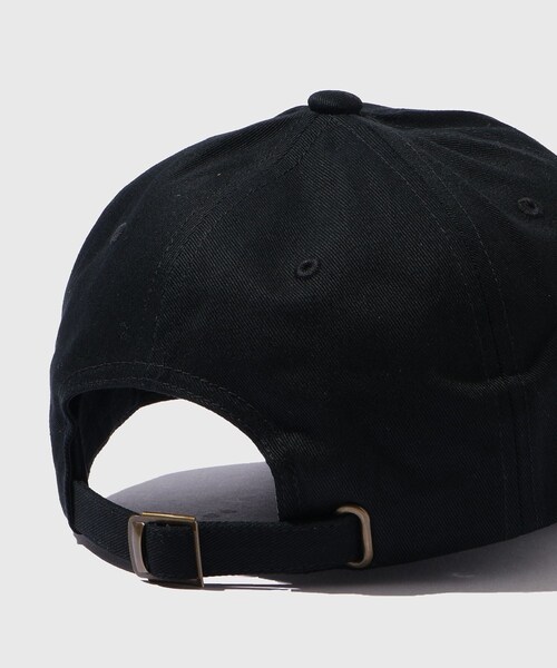 ADAM ET ROPE'(アダムエロペ)の「【ISNESS MUSIC/イズネス ミュージック】DISCO CAP(キャップ・メンズ・ブラック/グリーン・F)」の9枚目の写真