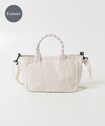 URBAN RESEARCH DOORS | 『別注』TRIFFER×DOORS 2WAYミニショルダーバッグ(ショルダーバッグ)