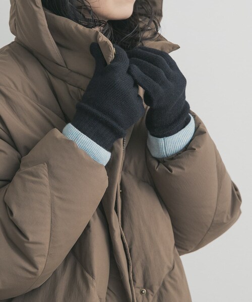 URBAN RESEARCH DOORS(アーバンリサーチドアーズ)の「機能グローブ(ベルト・レディース・BLUE/GRAY/BLACK・one)」の6枚目の写真