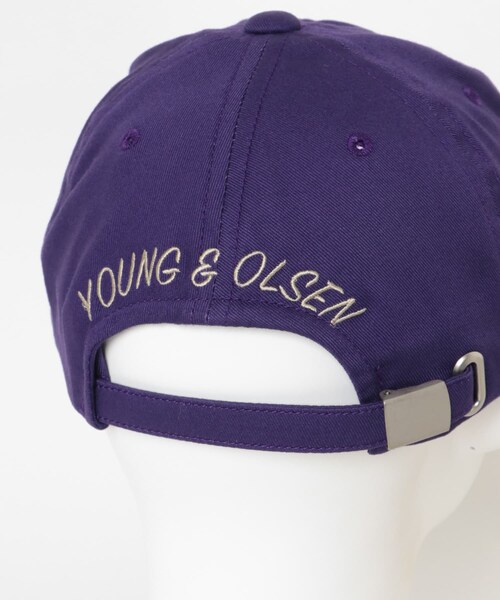 URBAN RESEARCH（アーバンリサーチ）の「YOUNG&OLSEN　CITY TWILL CAP（キャップ・メンズ・NANTE-REZE/HUDDS/HOLBROOK/PANAMA・Free）」の14枚目の写真