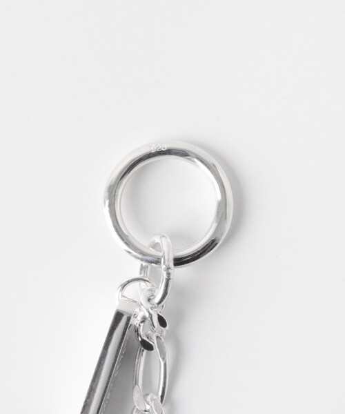 URBAN RESEARCH(アーバンリサーチ)の「XOLO FIGARO LINK BRACELET(ブレスレット・メンズ・SILVER・19)」の6枚目の写真
