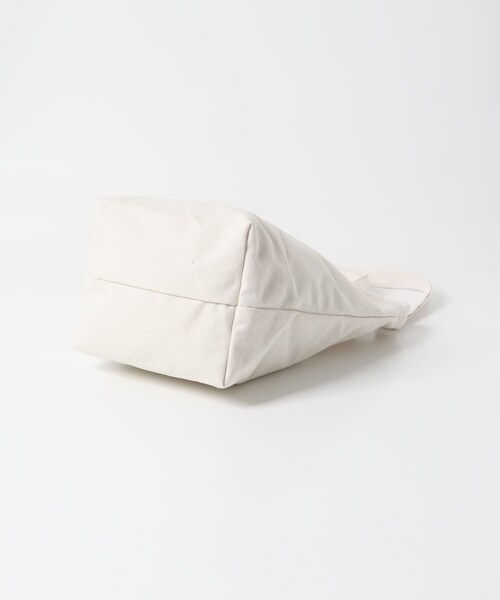 URBAN RESEARCH DOORS（アーバンリサーチドアーズ）の「『別注』L.L.Bean×DOORS　Shoulder Strap Tote M（ショルダーバッグ・レディース・Natural/Black/CarbonGray・one）」の17枚目の写真