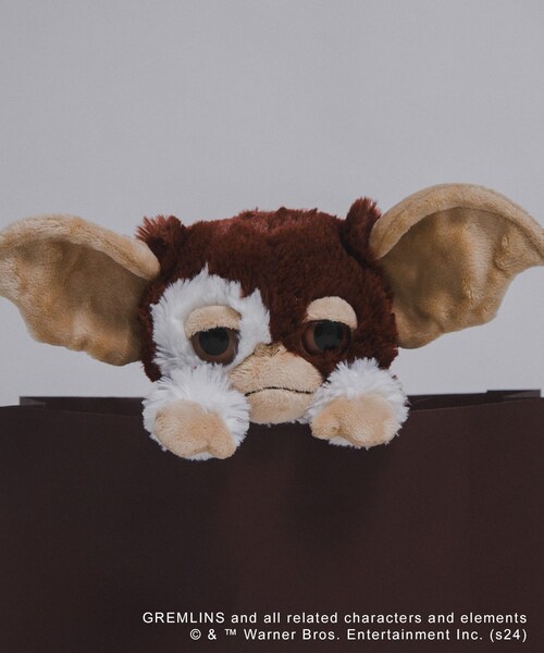 URBAN RESEARCH(アーバンリサーチ)の「『別注』GREMLINS×NICI UR×GREMLINS 25cm(おもちゃ・メンズ・バーガンディ・one)」の6枚目の写真