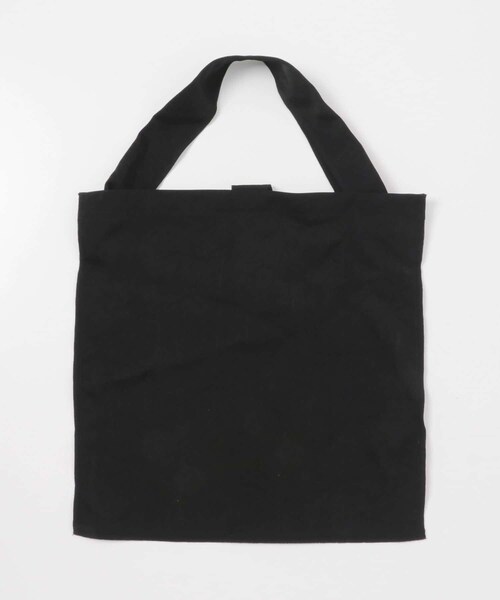 URBAN RESEARCH（アーバンリサーチ）の「『一部別注カラー』ITTI　MARY INSIDE OUT TOTE- L（トートバッグ・レディース・BLACK/RED/別注CURRY・-）」の10枚目の写真