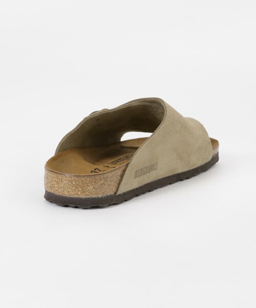URBAN RESEARCH(アーバンリサーチ)の「BIRKENSTOCK Zurich(Narrow)(サンダル・メンズ・Taupe・39/40/41/42/43/44)」の5枚目の写真