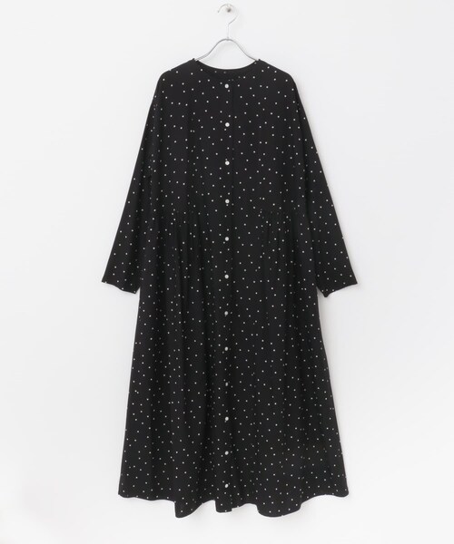 かぐれ（カグレ）の「『2サイズ展開』ドット2WAYワンピース