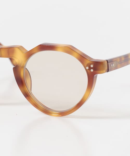 URBAN RESEARCH(アーバンリサーチ)の「guepard GP-15(メガネ・メンズ・LM/BROWN/PP/BROWN・Free)」の5枚目の写真