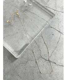 EMODA | スィンチェーンネックレス(ネックレス)