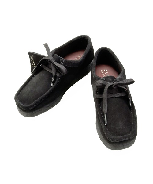 CLARKS Wallabee