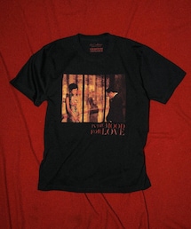 ADAM ET ROPE' | 【花様年華 25周年 × 10Culture for ADAM ET ROPE'】IN THE MOOD FOR LOVE TEE(Tシャツ/カットソー)