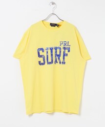 URBAN RESEARCH Sonny Label（アーバンリサーチサニーレーベル）の「POLO RALPH LAUREN　KNIT-T-SHIRTS（Tシャツ/カットソー・メンズ）」