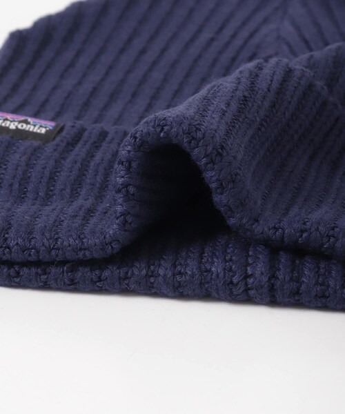 URBAN RESEARCH DOORS(アーバンリサーチドアーズ)の「patagonia Fishermans Rolled Beanie(ニットキャップ/ビーニー・メンズ・CEBK/CEBP/BLK/CRGY/NVYB・one)」の16枚目の写真