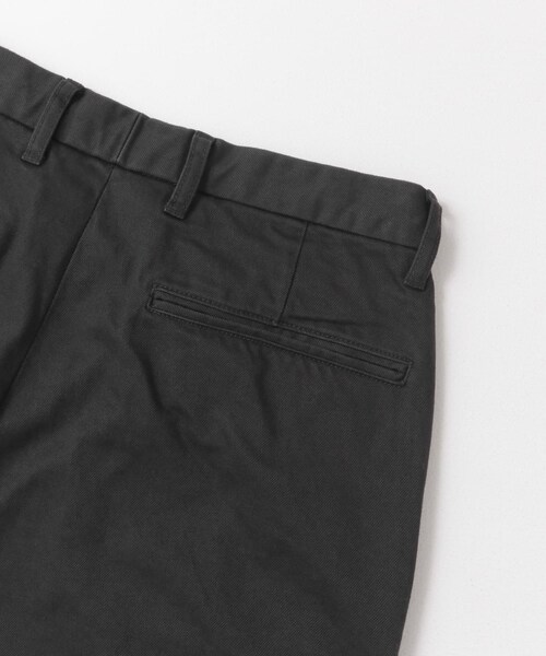 URBAN RESEARCH DOORS(アーバンリサーチドアーズ)の「FORK&SPOON フレンチドリルピグメントチノパンツ(チノパンツ・メンズ・BEIGE/INKBLACK・4/5)」の12枚目の写真
