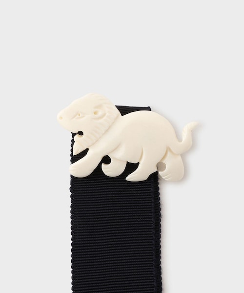 ROPE'(ロペ)の「【La Maison de Lyllis(ラ メゾン ド リリス)】BROCHE|ブローチ(ブローチ/コサージュ・レディース・ホワイト/ホワイト系・F)」の5枚目の写真