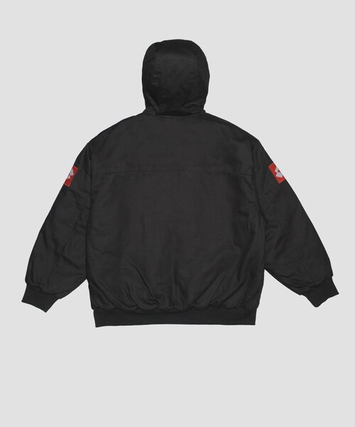 URBAN RESEARCH（アーバンリサーチ）の「LOTTO　DUCK HOOD BLOUSON（その他アウター・メンズ・NAVY/BLACK/GREEN・M/L/XL/XXL）」の10枚目の写真