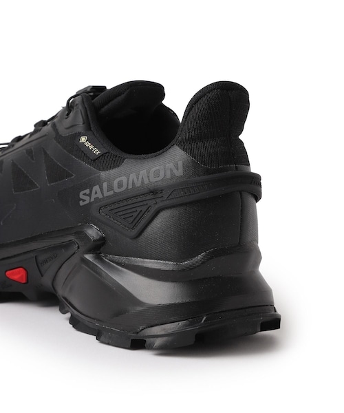 JUNRED(ジュンレッド)の「【SALOMON/サロモン 】SUPERCROSS 4 GTX/スーパークロス4 ゴアテックス(スニーカー・メンズ・ブラック/グレー・26/27/28)」の16枚目の写真