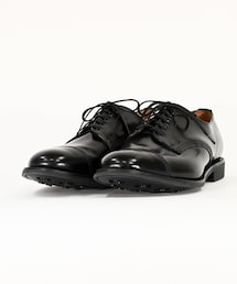 【SANDERS】MILITARY DERBY SHOE