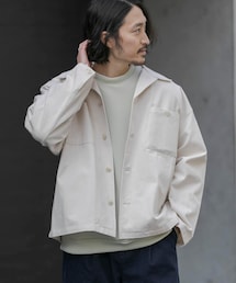 URBAN RESEARCH Sonny Label | CHEF JACKET(カバーオール)
