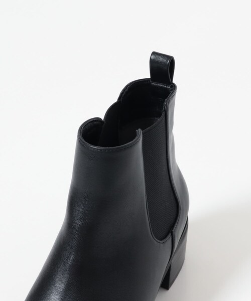 RODE SKO（ロデスコ）の「撥水サイドゴアブーツ（ブーツ・レディース・BLACK/D.BROWN/D.BROWN/S・36/37/38）」の21枚目の写真