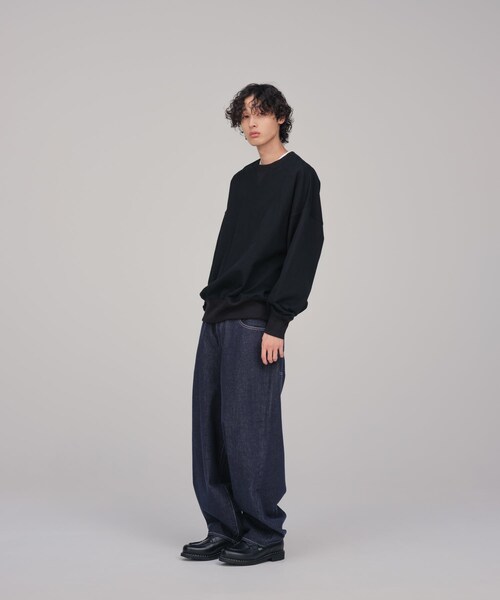 ADAM ET ROPE'（アダムエロペ）の「【WEB限定】NEW STANDARD ルーズ